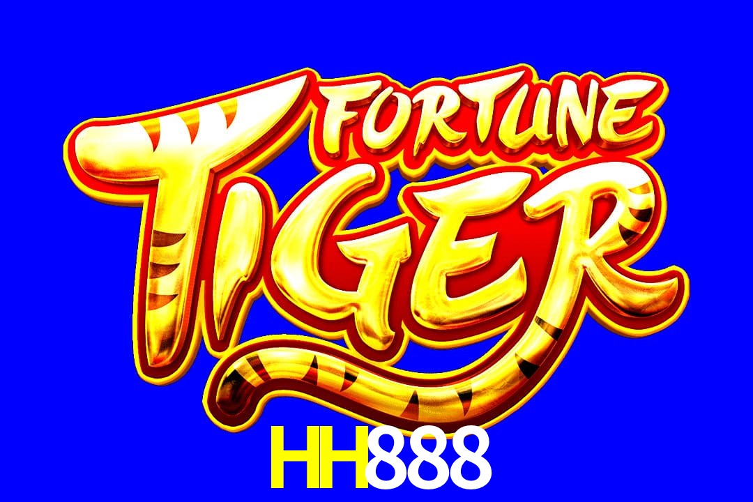 Exótico com Jogo Fortune Tiger no HH888